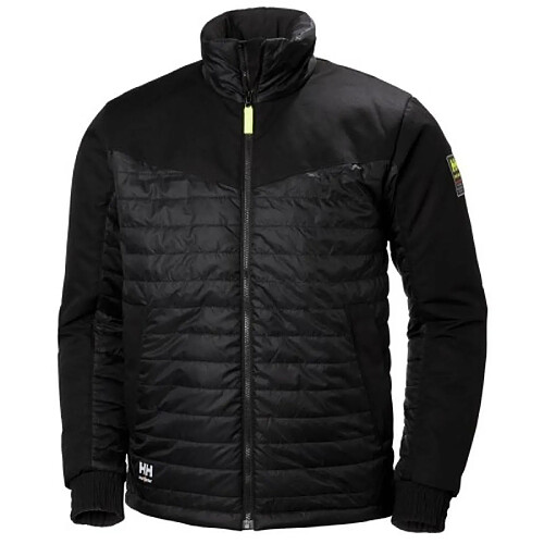 Helly Hansen Vestes Aker Insulated couleur noir taille L