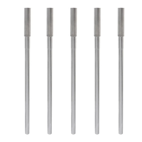 5pcs Tournevis en Métal pour Flûte ,Outil de Réparation d'Instruments à Vent en Fer pour Clarinette,Flûte