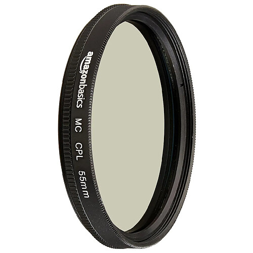 Basics Filtre polarisant circulaire - 55mm