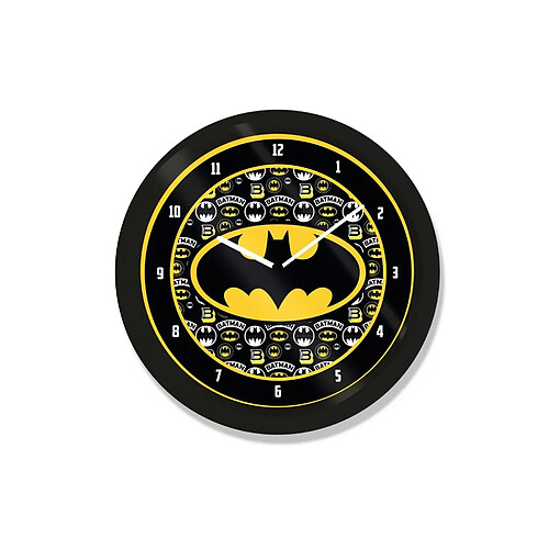 Pyramid International DC Comics - Pendule Logo Batman