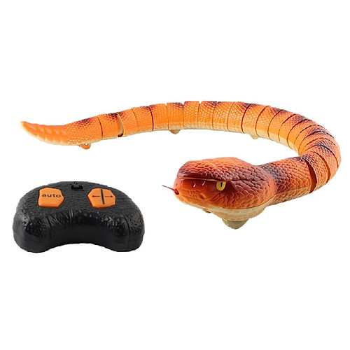 Télécommande électrique RC Maquette Serpent Blague Effrayant Tour Jouet Amusant Pour Les Enfants