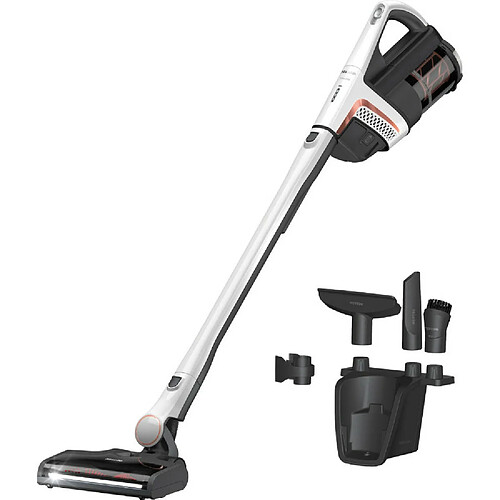 Aspirateur balai 3en1 rechargeable 25.2v blanc - TRIFLEXHX2FLASH - MIELE