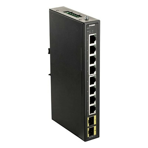 Switch D-Link DIS-100G-10S Gigabit