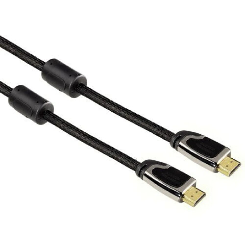 Hama HDMI High-Speed cable 1,5 m Pro Class 83056