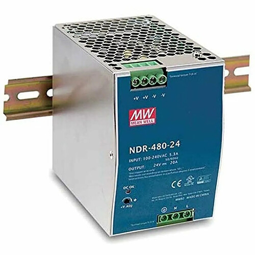 Bloc d'Alimentation D-Link DIS-N480-48 1500 W 480 W