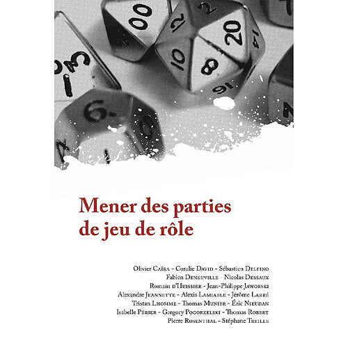 Lapin Marteau Jeux de rôle - Sortir De L'auberge 01 - Mener des Parties de Jeu de Rôle