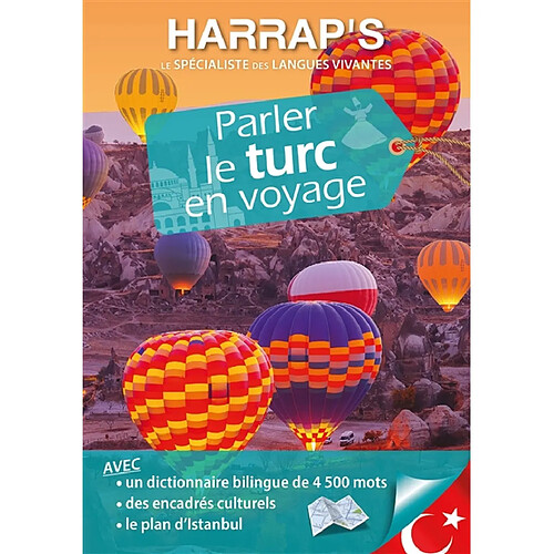 Parler le turc en voyage