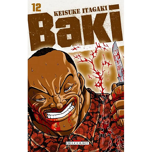 Baki. Vol. 12 · Occasion