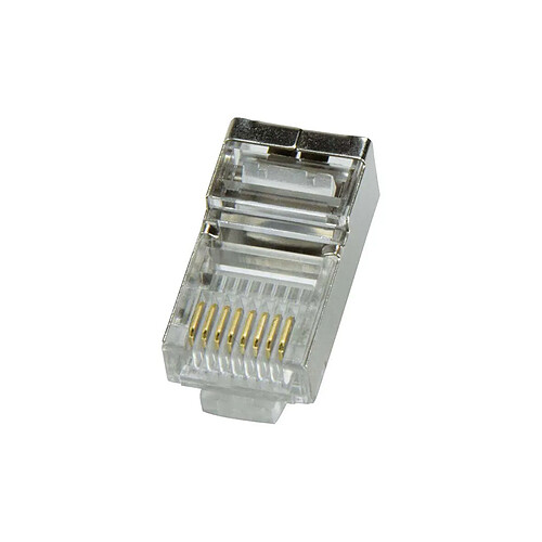 Connecteur RJ45 LogiLink MP0003 100 Unités