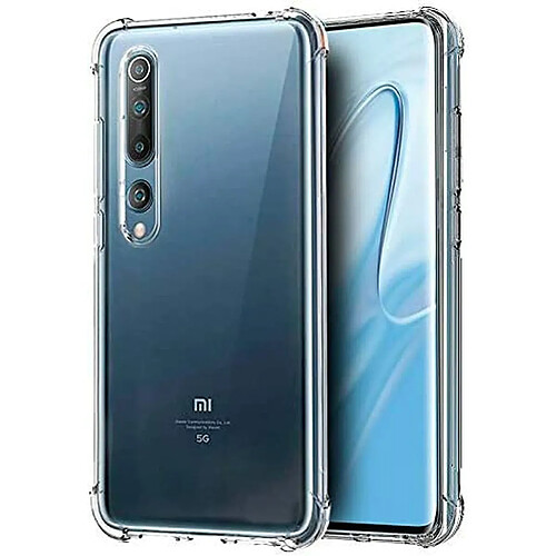 Protection pour téléphone portable Cool Xiaomi Mi 10 Pro | Xiaomi Mi 10 Transparent Xiaomi