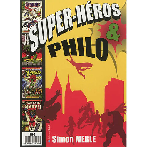 Super-héros & philo · Occasion