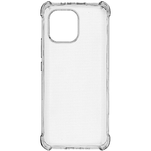 Coque Xiaomi Mi 11 5G Souple Antichoc Angles Renforcés Akashi Transparent