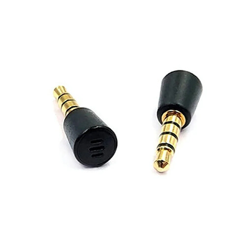 Yonis Microphone Mini 3.5mm Pour Gaming et Mobile