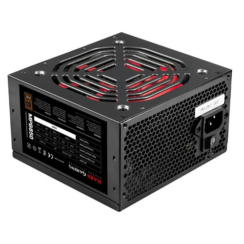 Bloc d'Alimentation Mars Gaming MPB850 ATX 850W 850 W ATX 80 Plus Bronze RoHS