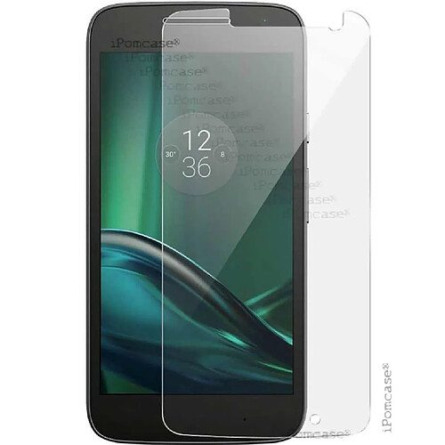 Ipomcase Protection écran Verre Trempé MOTO G4 PLAY