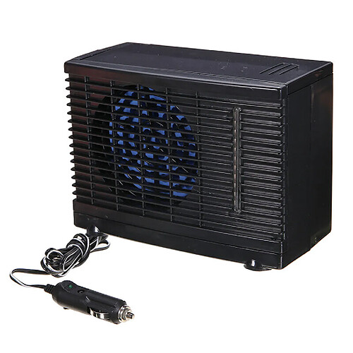 1 pc Ventilateur de Refroidissement de Climatisation de Véhicule Portable 12 V 30 W Ventilateurs De Climatiseur Automobile Universels Refroidisseur