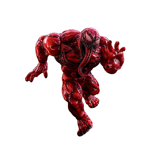 Hot Toys AMC034 - Marvel Comics - Venom - Carnage Red Version