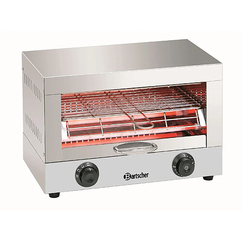 Toaster Professionnel Simple -1,7 kW - 230V - Bartscher