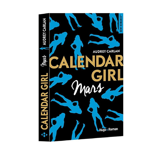 Calendar girl. Mars · Occasion