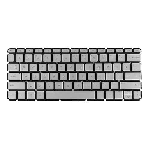 Clavier d'ordinateur portable