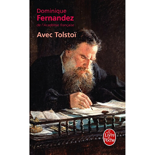 Avec Tolstoï · Occasion