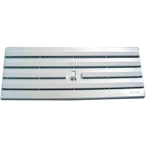 DMO - Grille plastique en applique réglable 245 x 170 mm