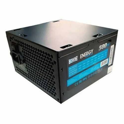 Bloc d'Alimentation 3GO PS501SX 500 W