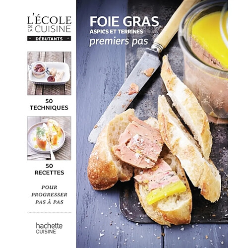 Foie gras, aspics et terrines : premiers pas · Occasion