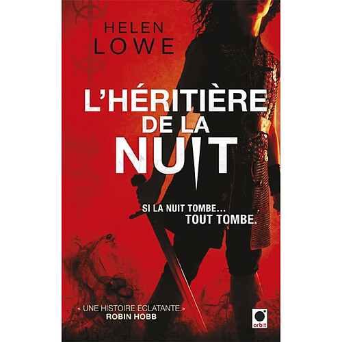 Le mur de la nuit. Vol. 1. L'héritière de la nuit · Occasion