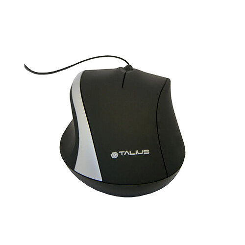 Talius Technology Souris Talius 491-S Noir 800 dpi