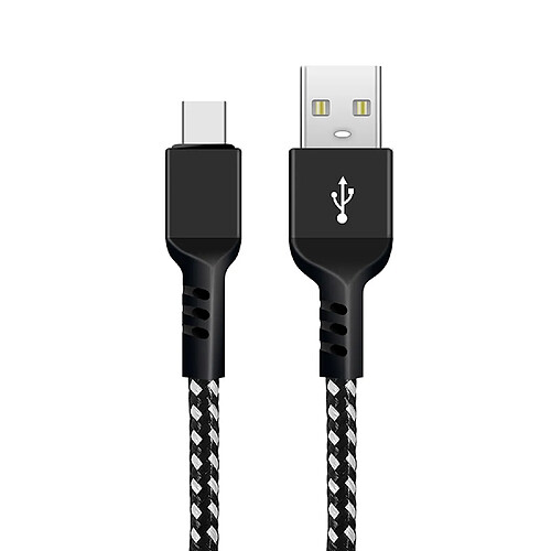 Câble USB Type-C Fast Charge 1 m 5V / 2.4A Maclean MCE471