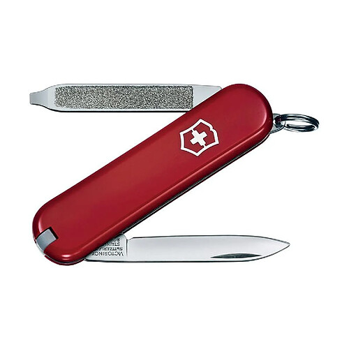 VICTORINOX - 0.6123 - VICTORINOX ESCORT ROUGE