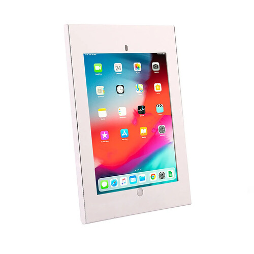 Kimex Support pour tablette iPad Pro 12.9'' Génération 1-2, Blanc