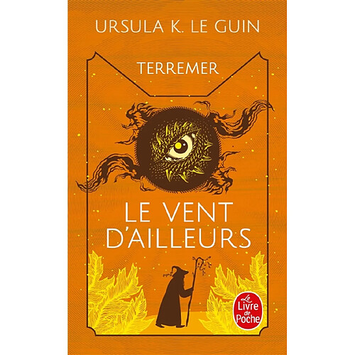 Terremer. Vol. 4. Le vent d'ailleurs · Occasion