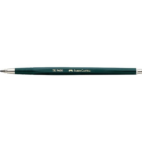 FABER-CASTELL Porte-mines TK 9400, degré de dureté: OH ()