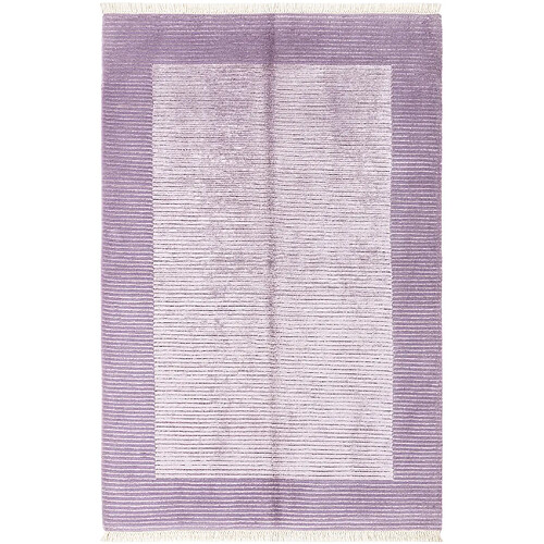 Vidal Tapis de laine 183x117 Violet Darya