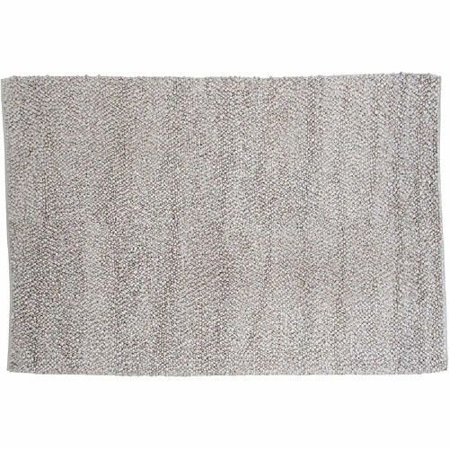 Venture Home Tapis en viscose et laine beige Jajru 300 x 200 cm.