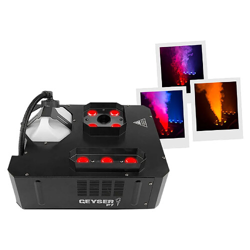 Geyser P7 Chauvet