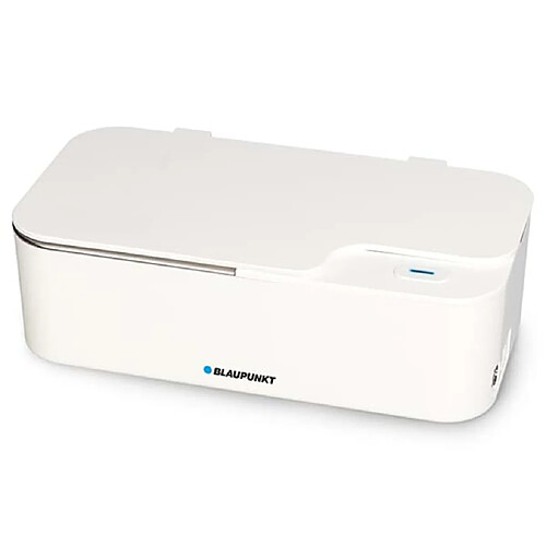 BLAUPUNKT Nettoyeur à ultrasons 15 W 450 ml