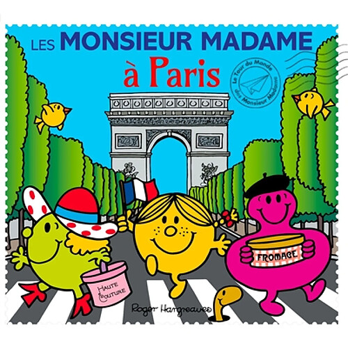 Les Monsieur Madame à Paris · Occasion