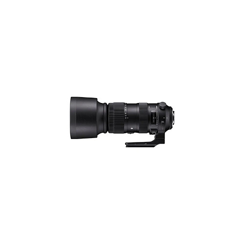 Objectif zoom Sigma 60 600mm f 4.5 6.3 DG OS HSM SPORT pour NIKON