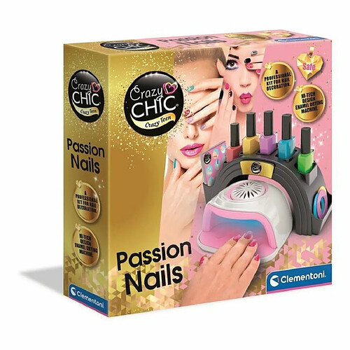 Ludendo Coffret Passion Nail