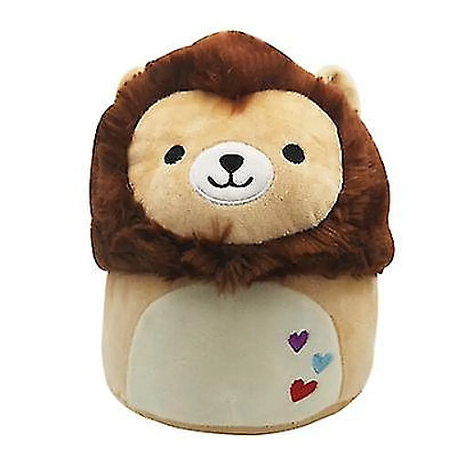 Universal Poupée de jouet en peluche de lion gras 20cm