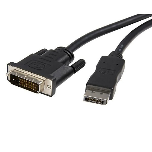 Startech 6FT DISPLAYPORT TO DVI CABLE 1920X1200 DVI ADAPTER CABLE10PK