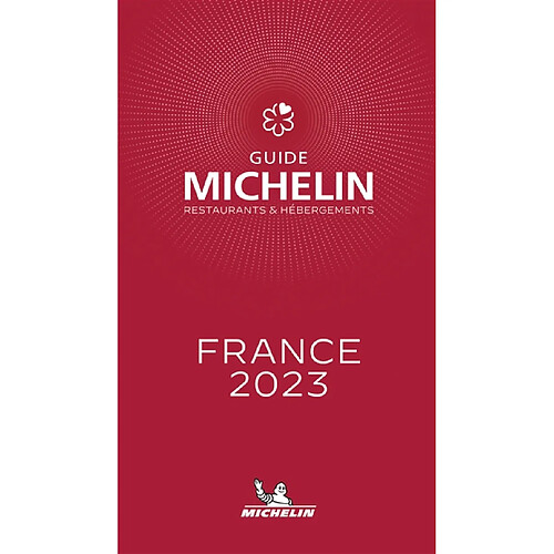 Guide Michelin : restaurants & hébergements : France 2023 · Occasion