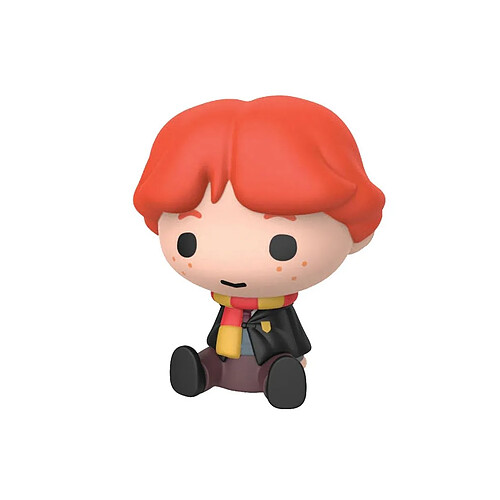 Plastoy Harry Potter - Tirelire Chibi Ron Weasley 15 cm