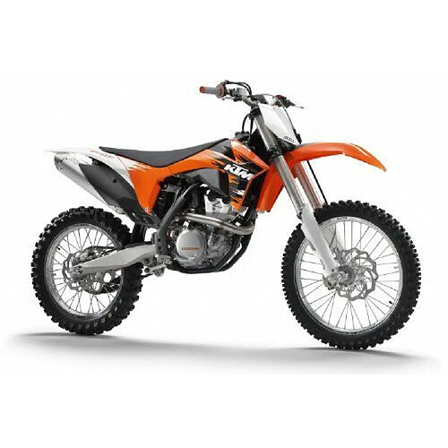 New Ray - 44093 - Véhicule Miniature - Moto Cross - KTM 350 SX-F