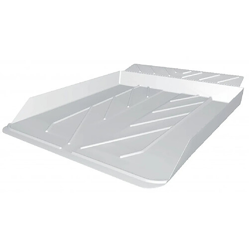 Alpexe Plateau rammasse gouttes pour Lave-vaisselle 60 cm Blanc