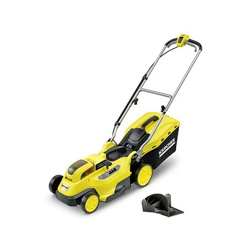 Tondeuse a batterie KARCHER LMO 18-36 - 36cm de coupe 18V - Livrée sans chargeur ni batterie