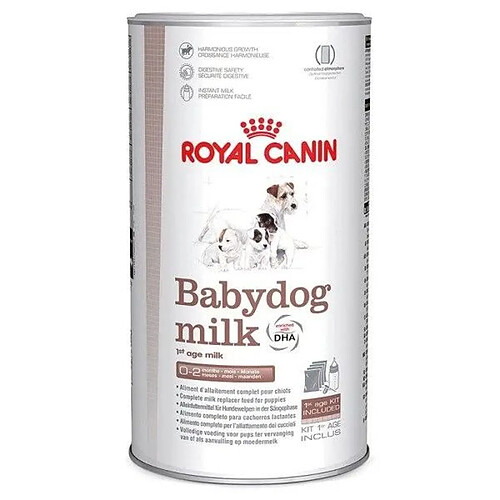 Royal Canin Babydog Milk 0,4kg